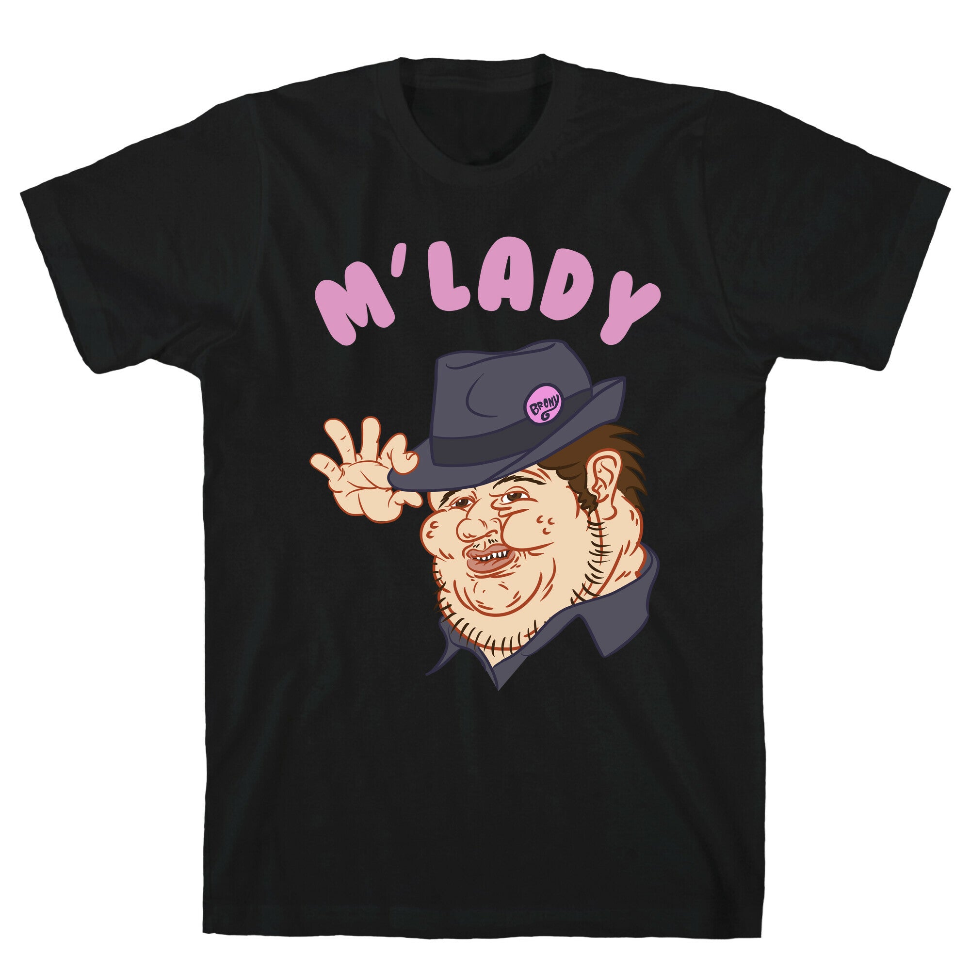 M'Lady T-Shirt